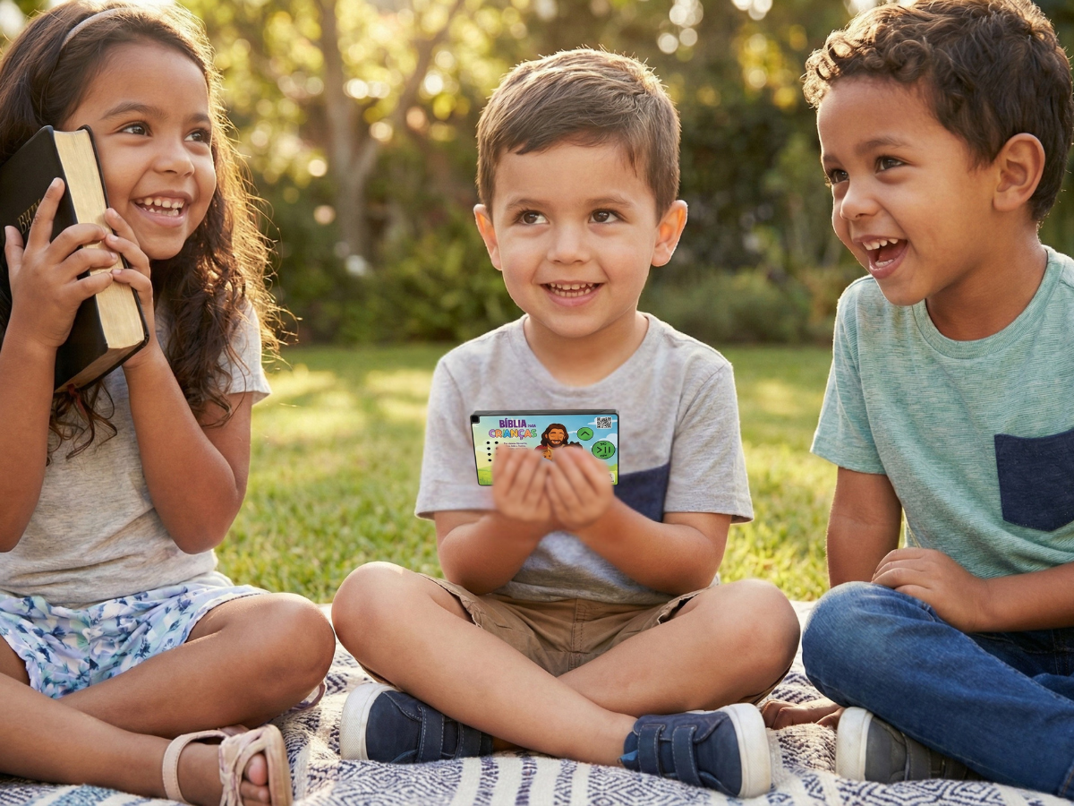 Kids using on their own