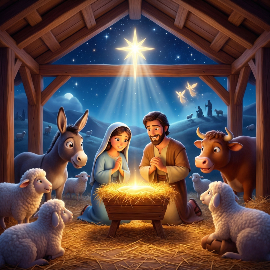 The Most Special Night in the World